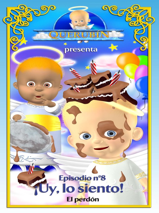 Title details for Querubín: Episodio 8 - ¡Uy, lo siento! by Sunny-Side Up Entertainment - Available